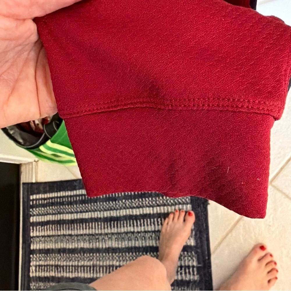 Performance Athletic Heavyweight Big & Tall  Golf Dri-FIT Nike XXL Quarter Zip - Picture 7 of 10